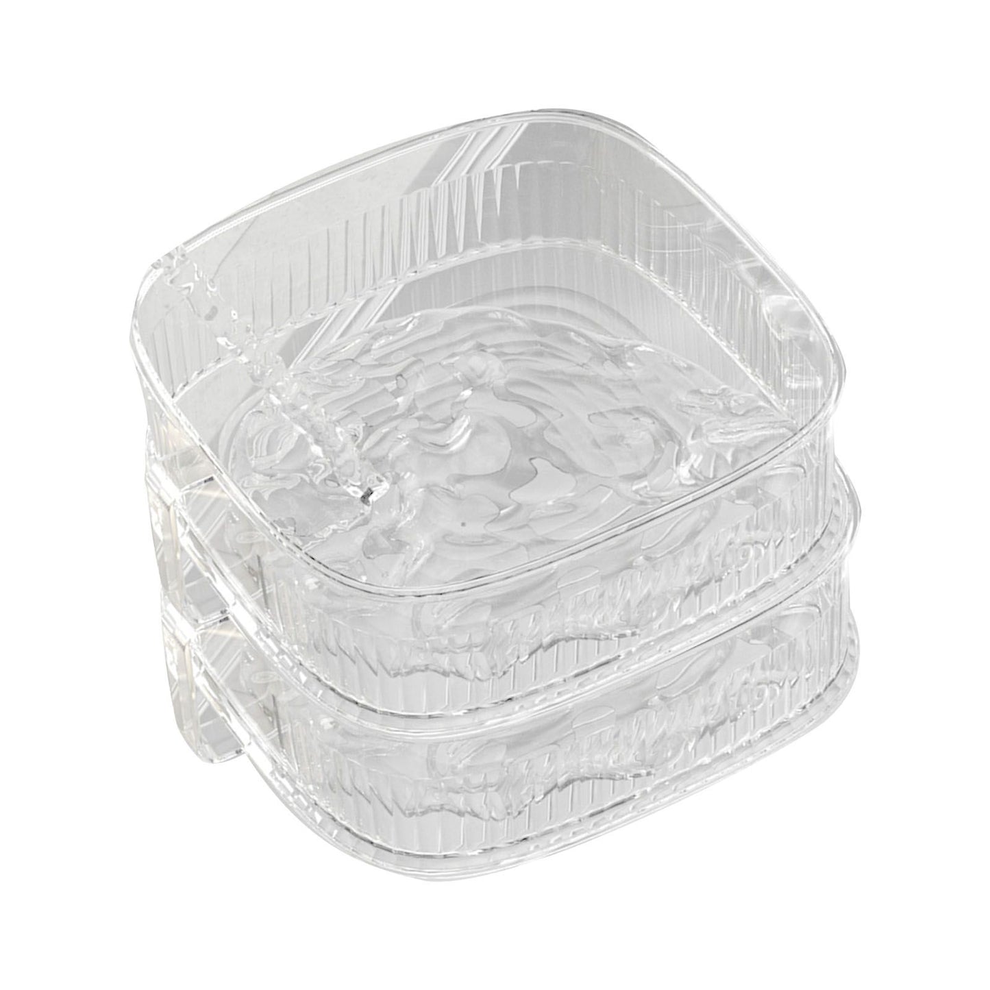 Insulation Vegetable Dish Cover Multifunctional Leftovers Cover Kitchen Table Dustproof Food Covers 2 Layers V1294-YM0521-3118230002112