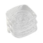 Insulation Vegetable Dish Cover Multifunctional Leftovers Cover Kitchen Table Dustproof Food Covers 2 Layers V1294-YM0521-3118230002112