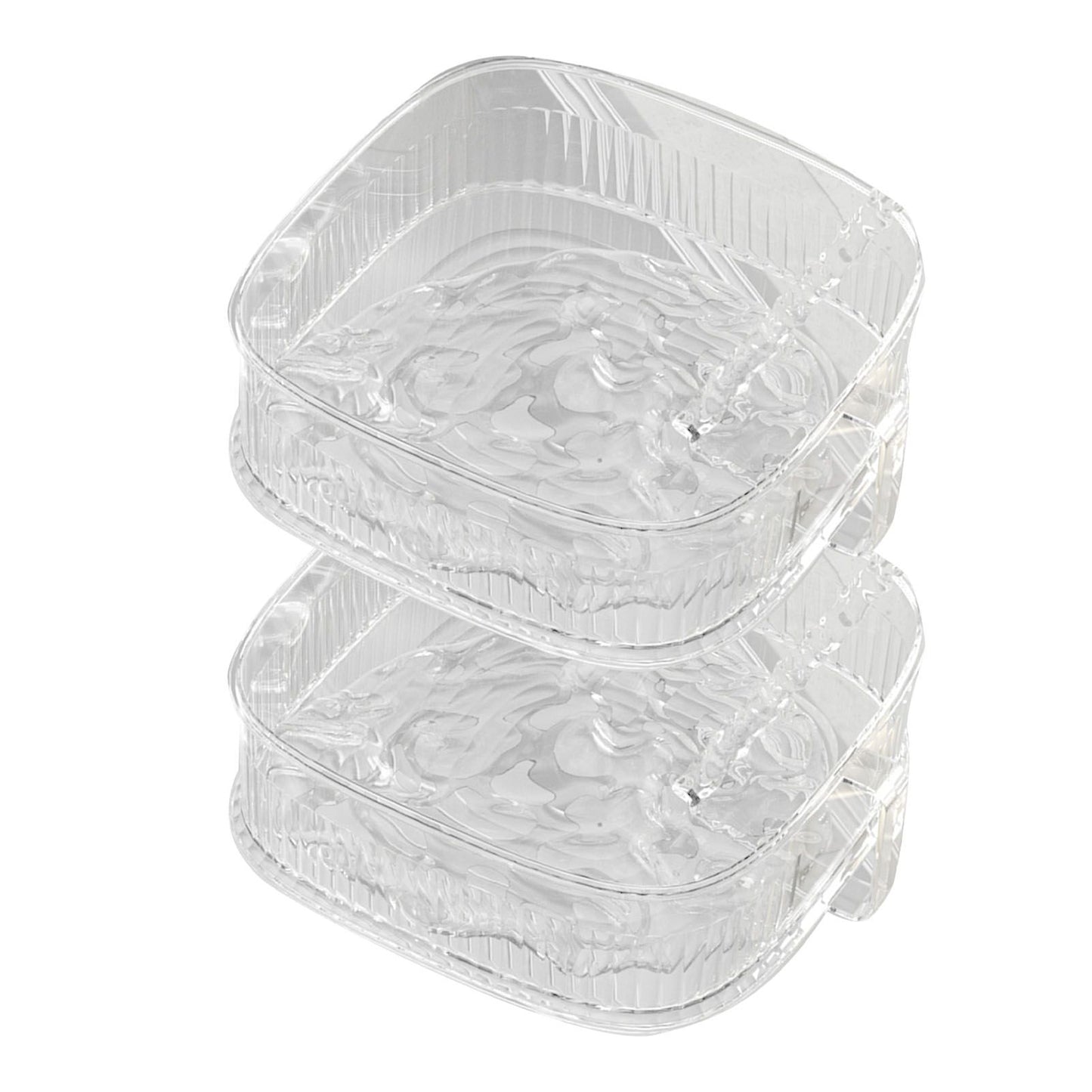 Insulation Vegetable Dish Cover Multifunctional Leftovers Cover Kitchen Table Dustproof Food Covers 2 Layers V1294-YM0521-3118230002112