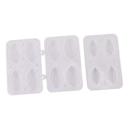 Meatball Making Mold ABS Meatloaf Maker Press Tool Dishwasher Safe Meatball Maker for Kitchen DIY Four Grids V1294-YM0521-3118230002711