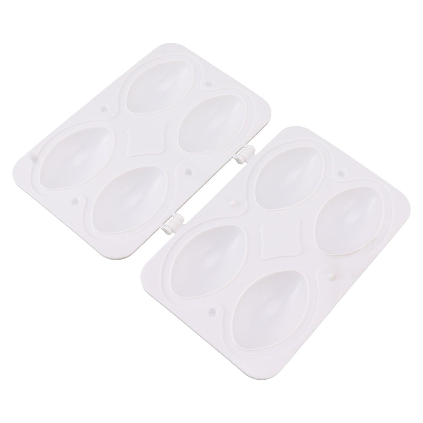 Meatball Making Mold ABS Meatloaf Maker Press Tool Dishwasher Safe Meatball Maker for Kitchen DIY Four Grids V1294-YM0521-3118230002711