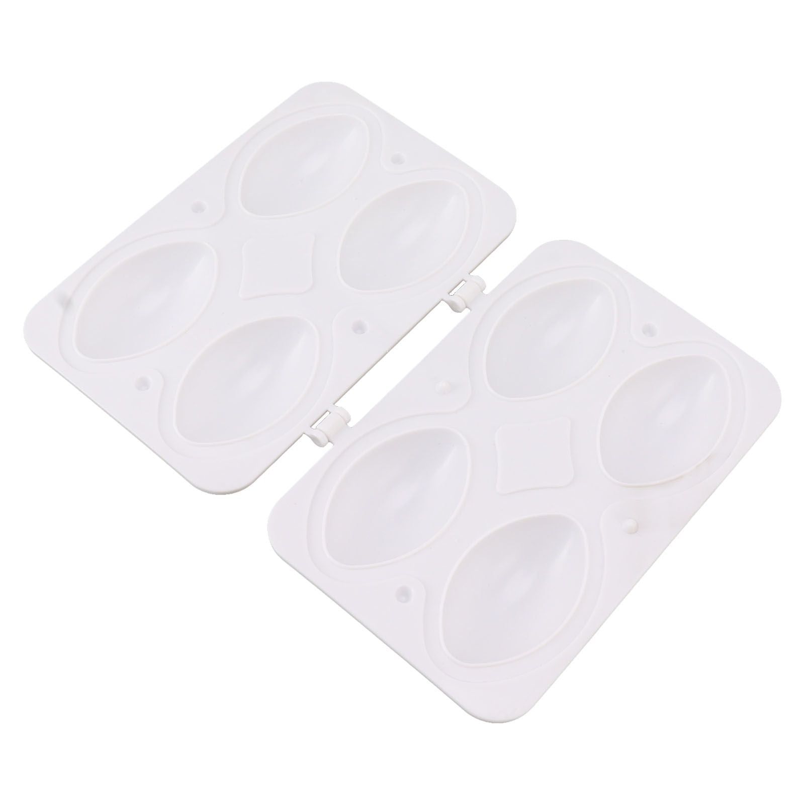Meatball Making Mold ABS Meatloaf Maker Press Tool Dishwasher Safe Meatball Maker for Kitchen DIY Four Grids V1294-YM0521-3118230002711