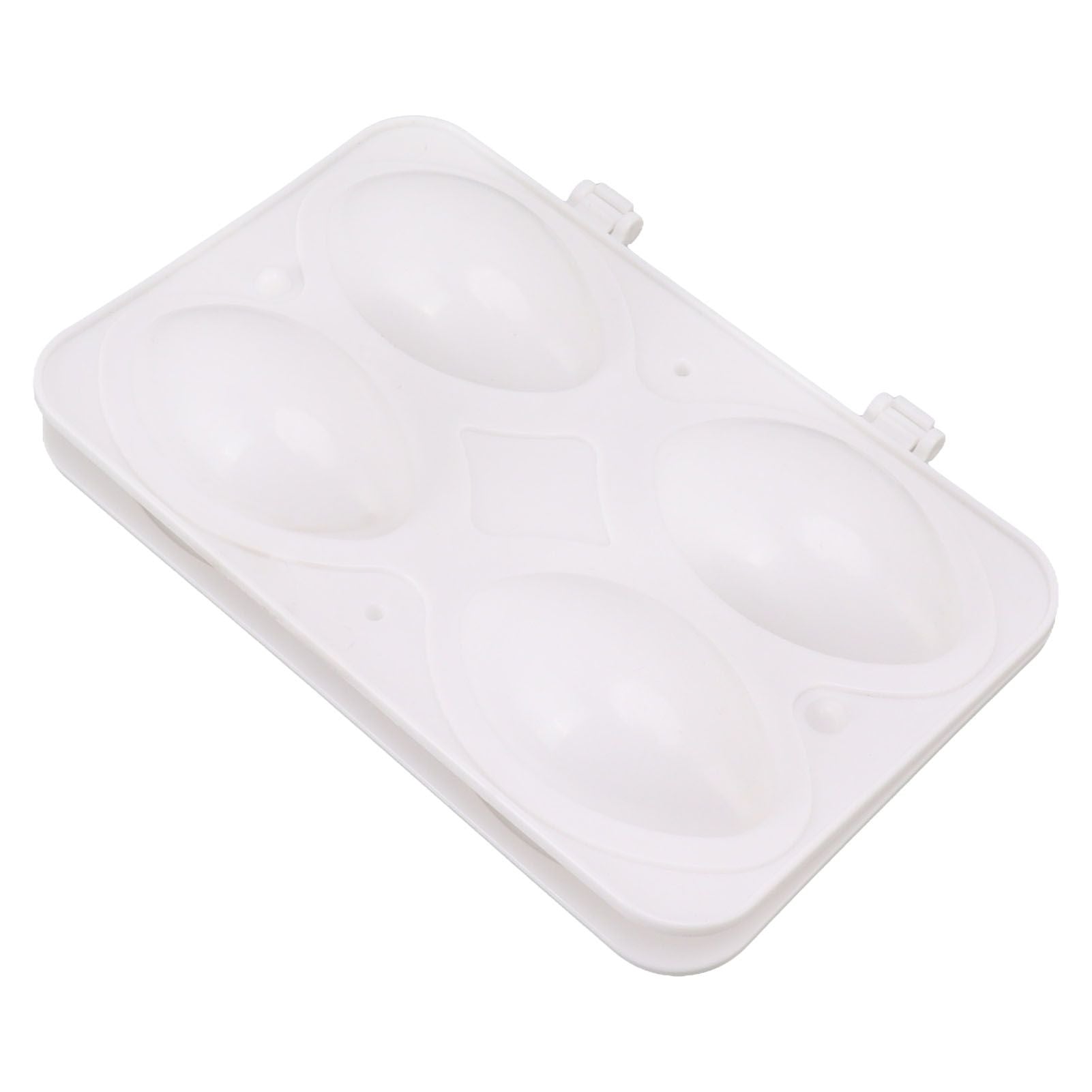 Meatball Making Mold ABS Meatloaf Maker Press Tool Dishwasher Safe Meatball Maker for Kitchen DIY Four Grids V1294-YM0521-3118230002711