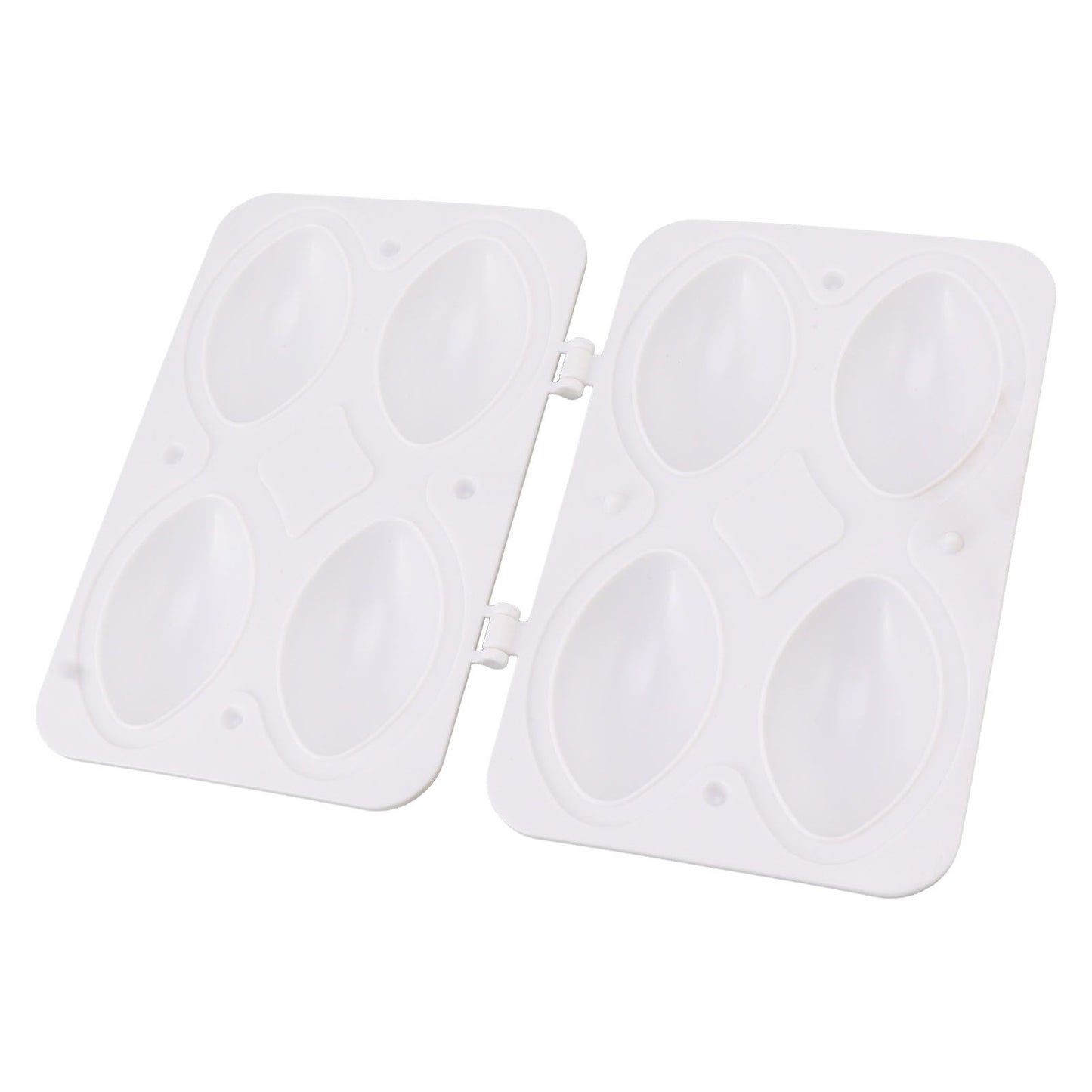 Meatball Making Mold ABS Meatloaf Maker Press Tool Dishwasher Safe Meatball Maker for Kitchen DIY Four Grids V1294-YM0521-3118230002711