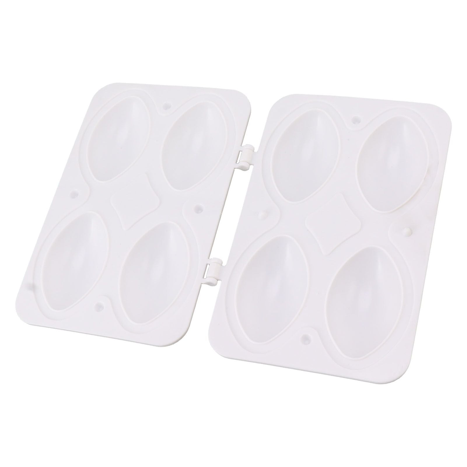 Meatball Making Mold ABS Meatloaf Maker Press Tool Dishwasher Safe Meatball Maker for Kitchen DIY Four Grids V1294-YM0521-3118230002711