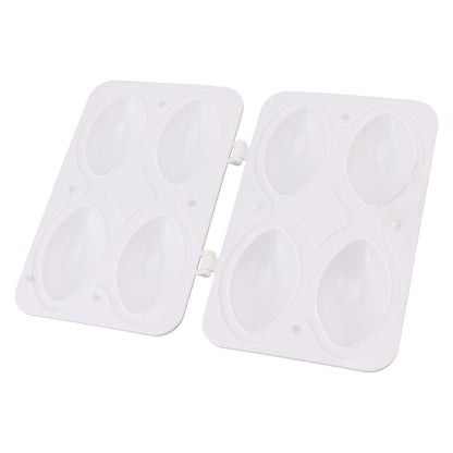 Meatball Making Mold ABS Meatloaf Maker Press Tool Dishwasher Safe Meatball Maker for Kitchen DIY Four Grids V1294-YM0521-3118230002711