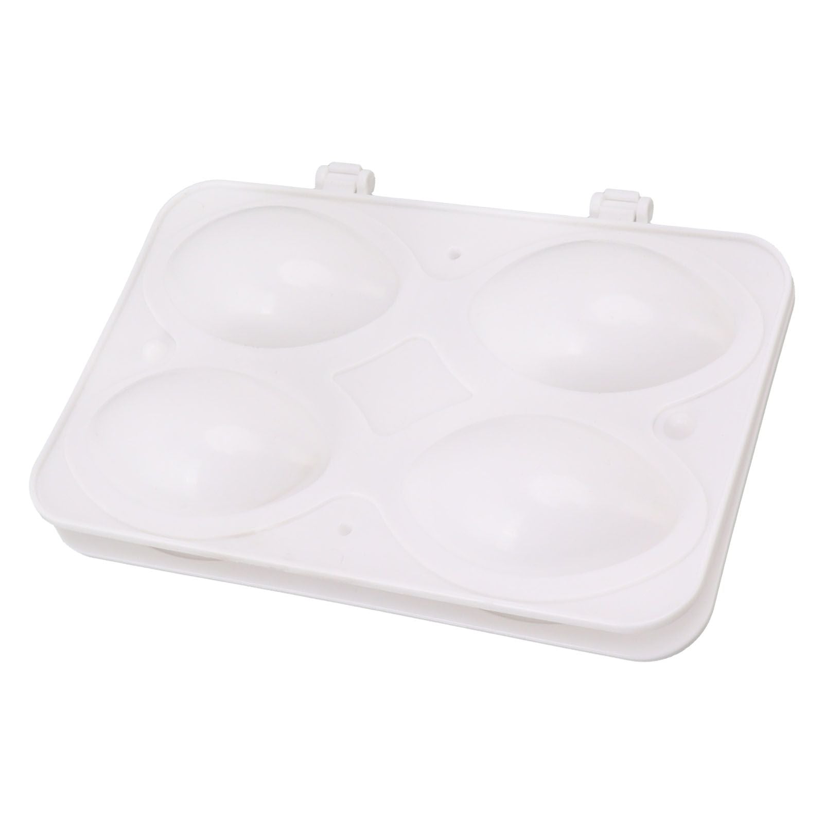Meatball Making Mold ABS Meatloaf Maker Press Tool Dishwasher Safe Meatball Maker for Kitchen DIY Four Grids V1294-YM0521-3118230002711