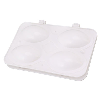 Meatball Making Mold ABS Meatloaf Maker Press Tool Dishwasher Safe Meatball Maker for Kitchen DIY Four Grids V1294-YM0521-3118230002711