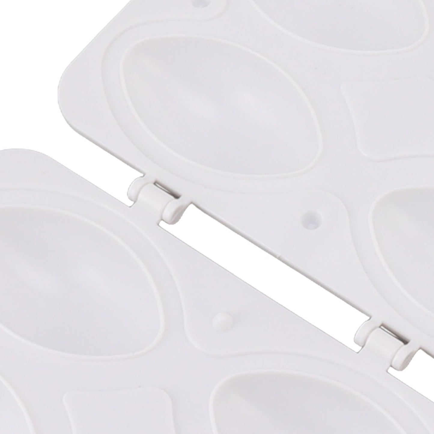 Meatball Making Mold ABS Meatloaf Maker Press Tool Dishwasher Safe Meatball Maker for Kitchen DIY Four Grids V1294-YM0521-3118230002711