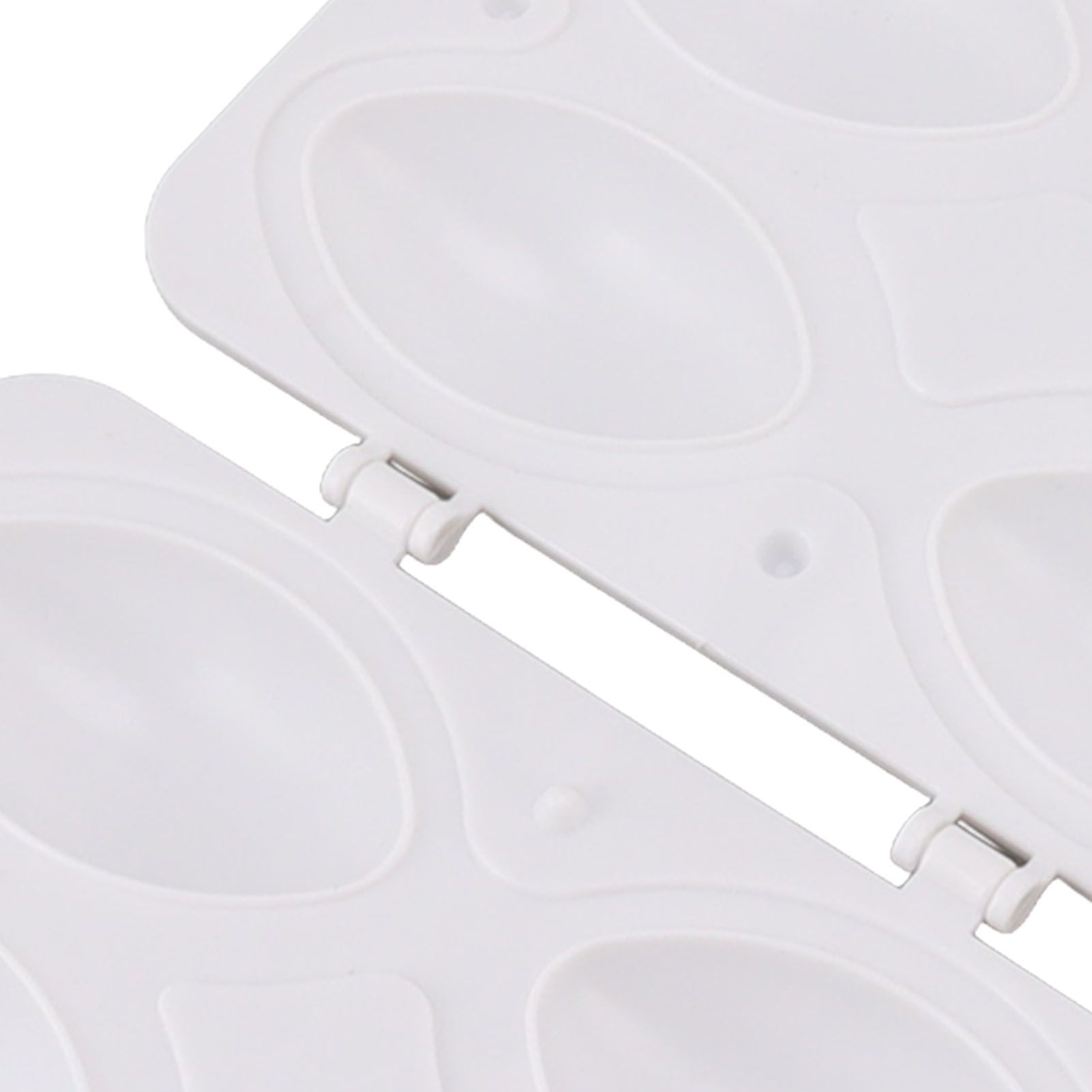 Meatball Making Mold ABS Meatloaf Maker Press Tool Dishwasher Safe Meatball Maker for Kitchen DIY Four Grids V1294-YM0521-3118230002711