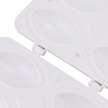 Meatball Making Mold ABS Meatloaf Maker Press Tool Dishwasher Safe Meatball Maker for Kitchen DIY Four Grids V1294-YM0521-3118230002711
