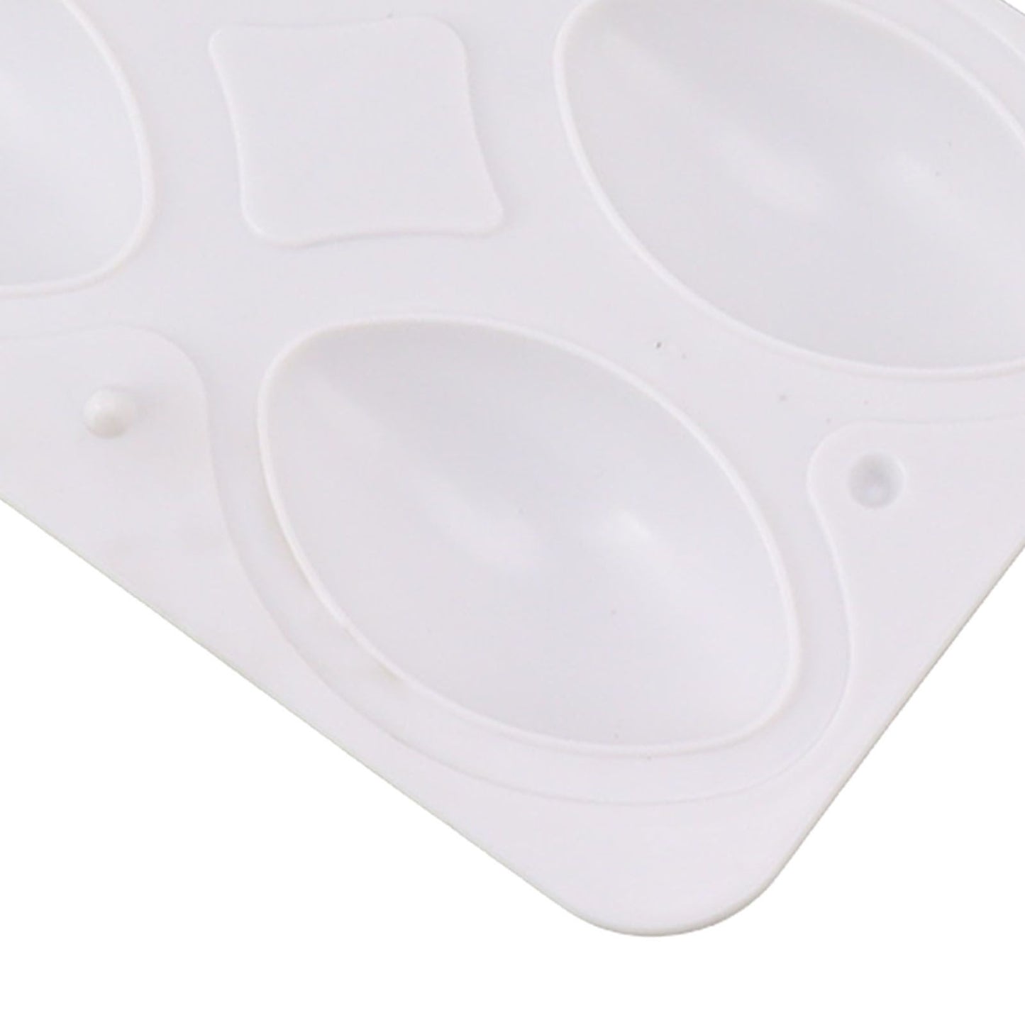 Meatball Making Mold ABS Meatloaf Maker Press Tool Dishwasher Safe Meatball Maker for Kitchen DIY Four Grids V1294-YM0521-3118230002711