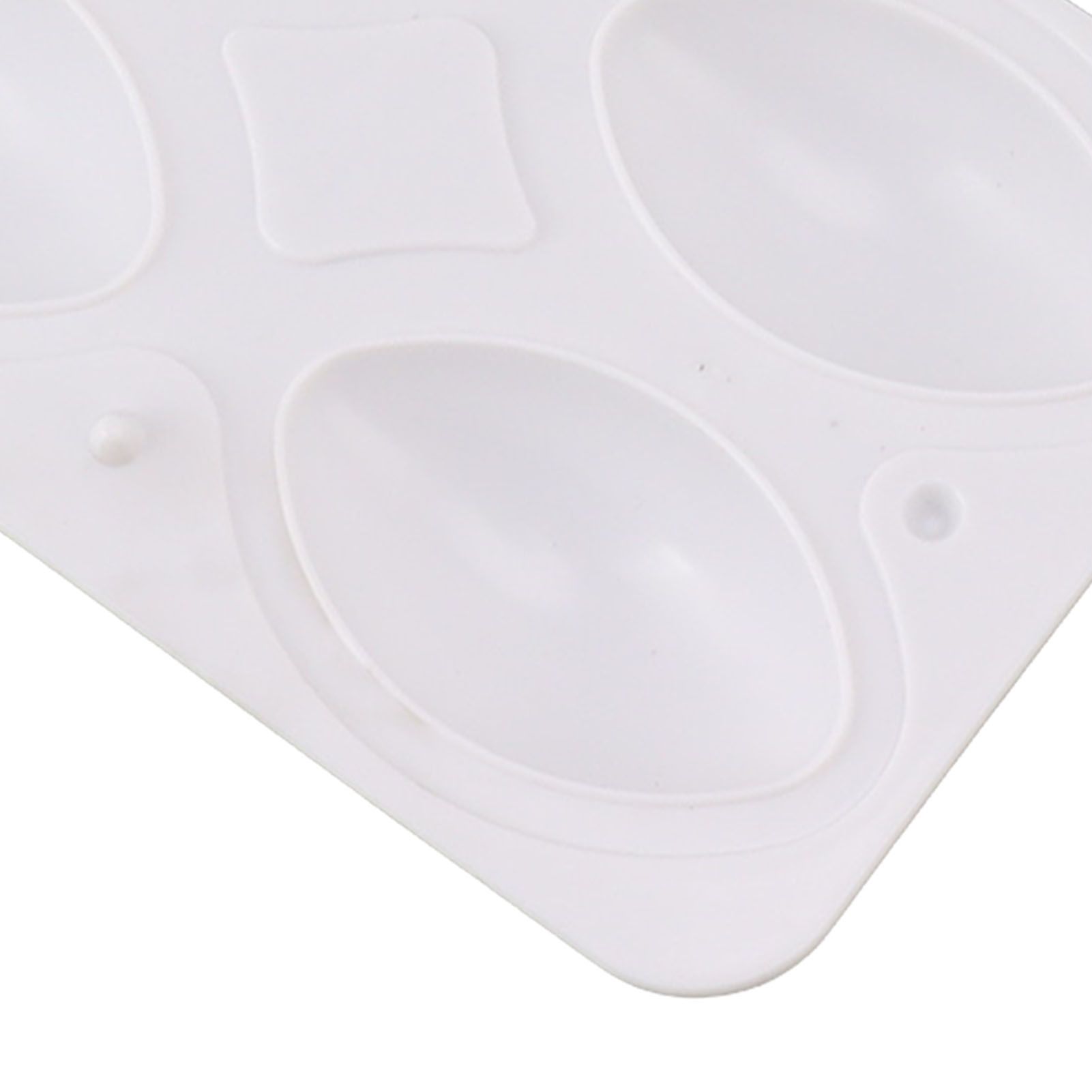 Meatball Making Mold ABS Meatloaf Maker Press Tool Dishwasher Safe Meatball Maker for Kitchen DIY Four Grids V1294-YM0521-3118230002711