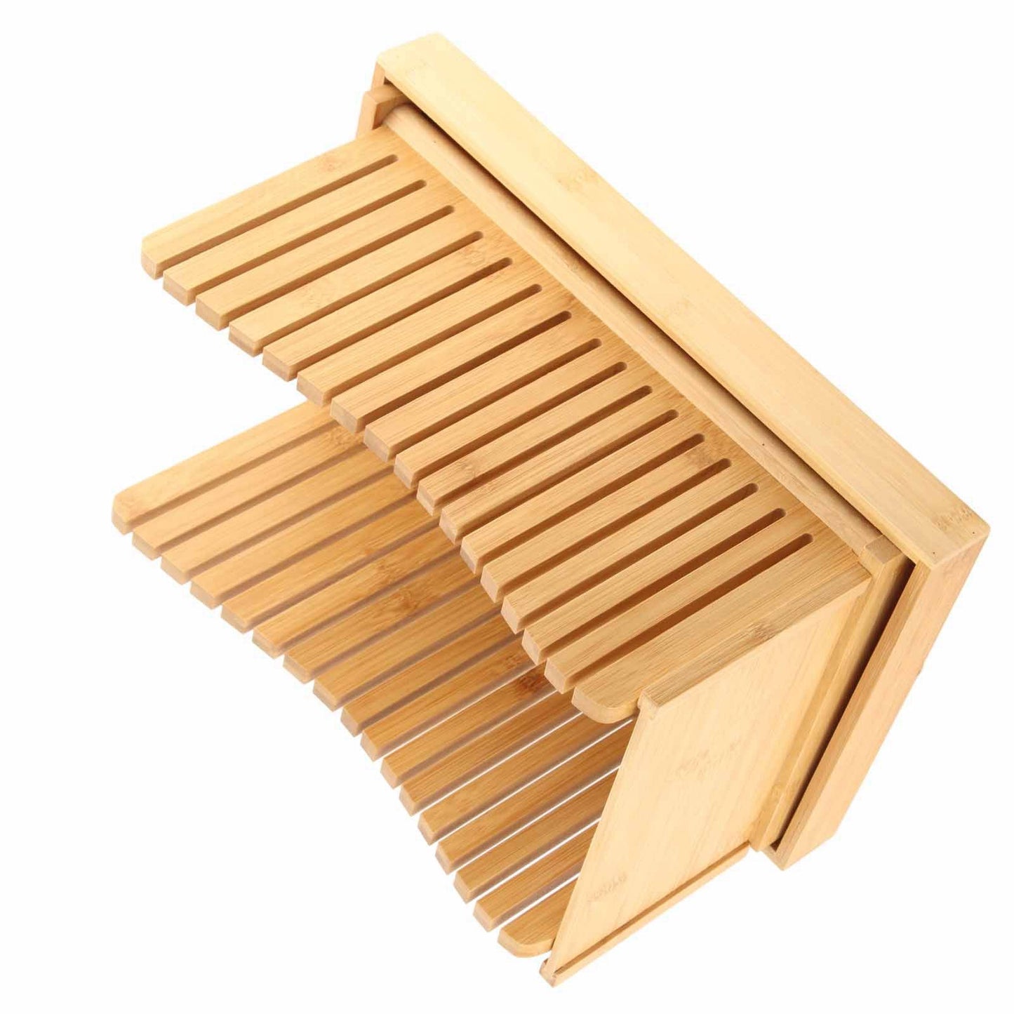 Bamboo Foldable Bread Slicing Guide Toast Loaf Cutting Guide Slicing Maker Kitchen DIY Baking Pastry Tools V1294-YM0521-3118230006411