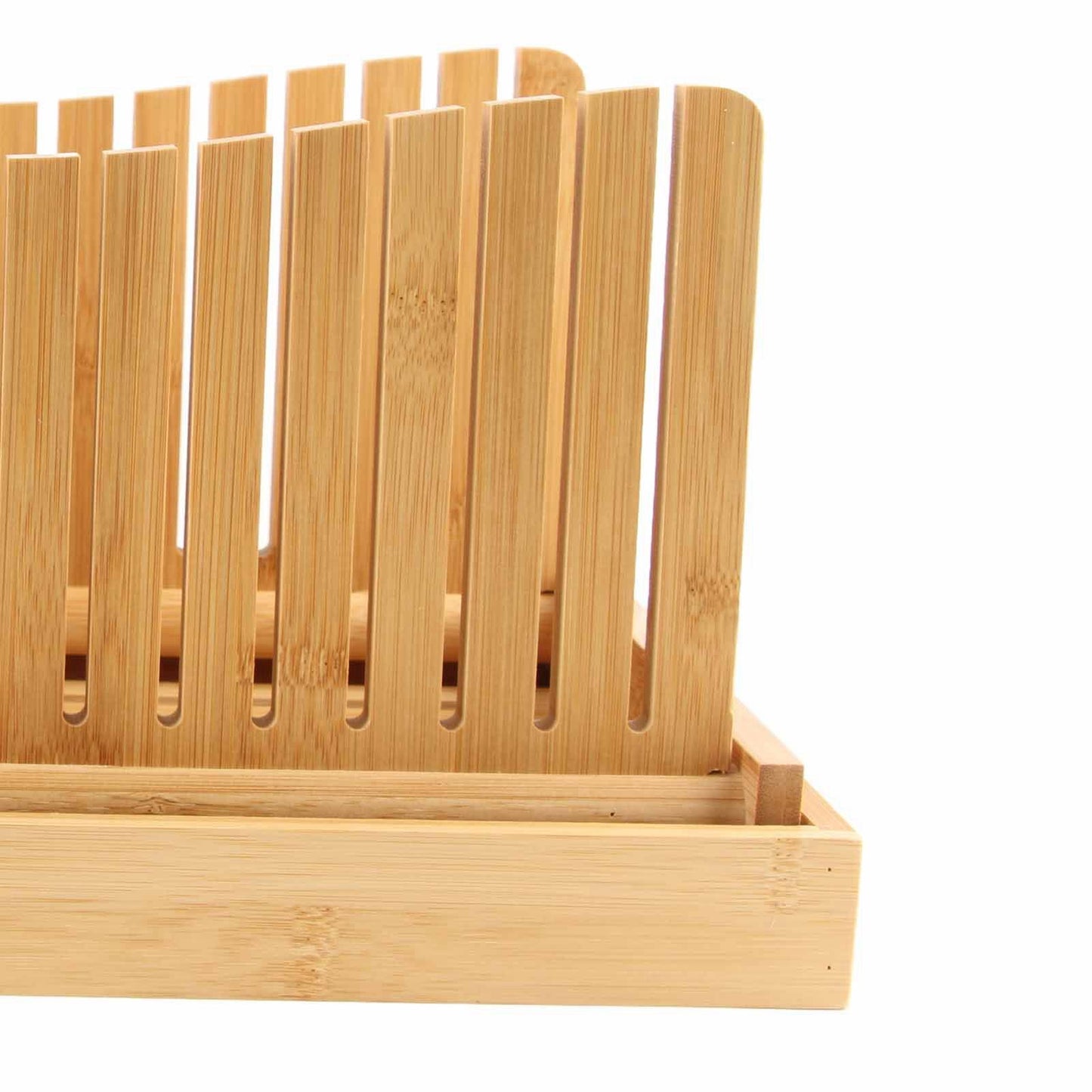 Bamboo Foldable Bread Slicing Guide Toast Loaf Cutting Guide Slicing Maker Kitchen DIY Baking Pastry Tools V1294-YM0521-3118230006411