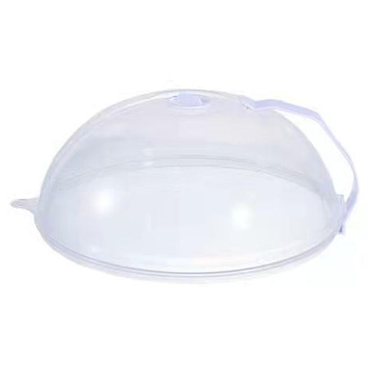 Microwave Oven Splatter Cover High Temperature Resistant Plastic Splash Guard Lid for Kitchen Upgrade Type V1294-YM0521-3118230011111