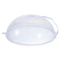 Microwave Oven Splatter Cover High Temperature Resistant Plastic Splash Guard Lid for Kitchen Upgrade Type V1294-YM0521-3118230011111