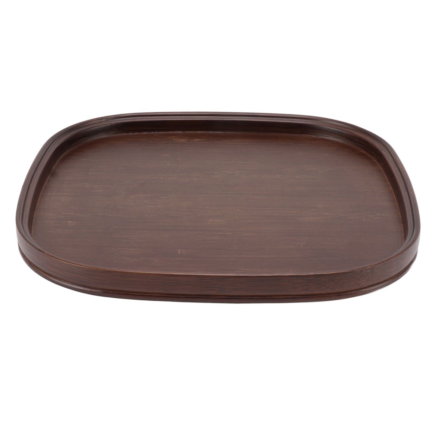 Tea Tray Bamboo Teaboard Refreshment Dried Fruit Teacup Serving Plate Walnut Wood Color L V1294-YM0521-3118230016011