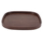 Tea Tray Bamboo Teaboard Refreshment Dried Fruit Teacup Serving Plate Walnut Wood Color L V1294-YM0521-3118230016011