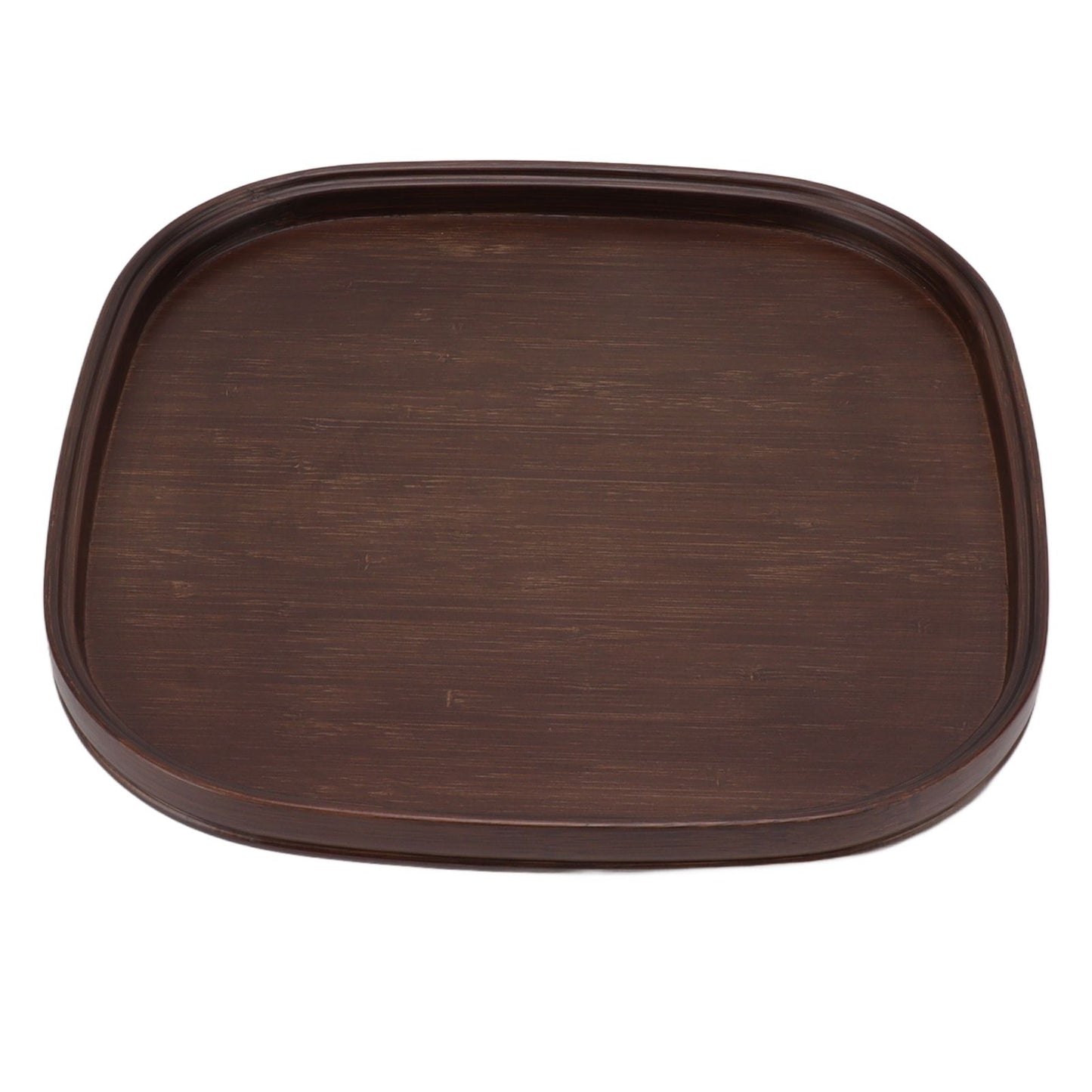 Tea Tray Bamboo Teaboard Refreshment Dried Fruit Teacup Serving Plate Walnut Wood Color L V1294-YM0521-3118230016011