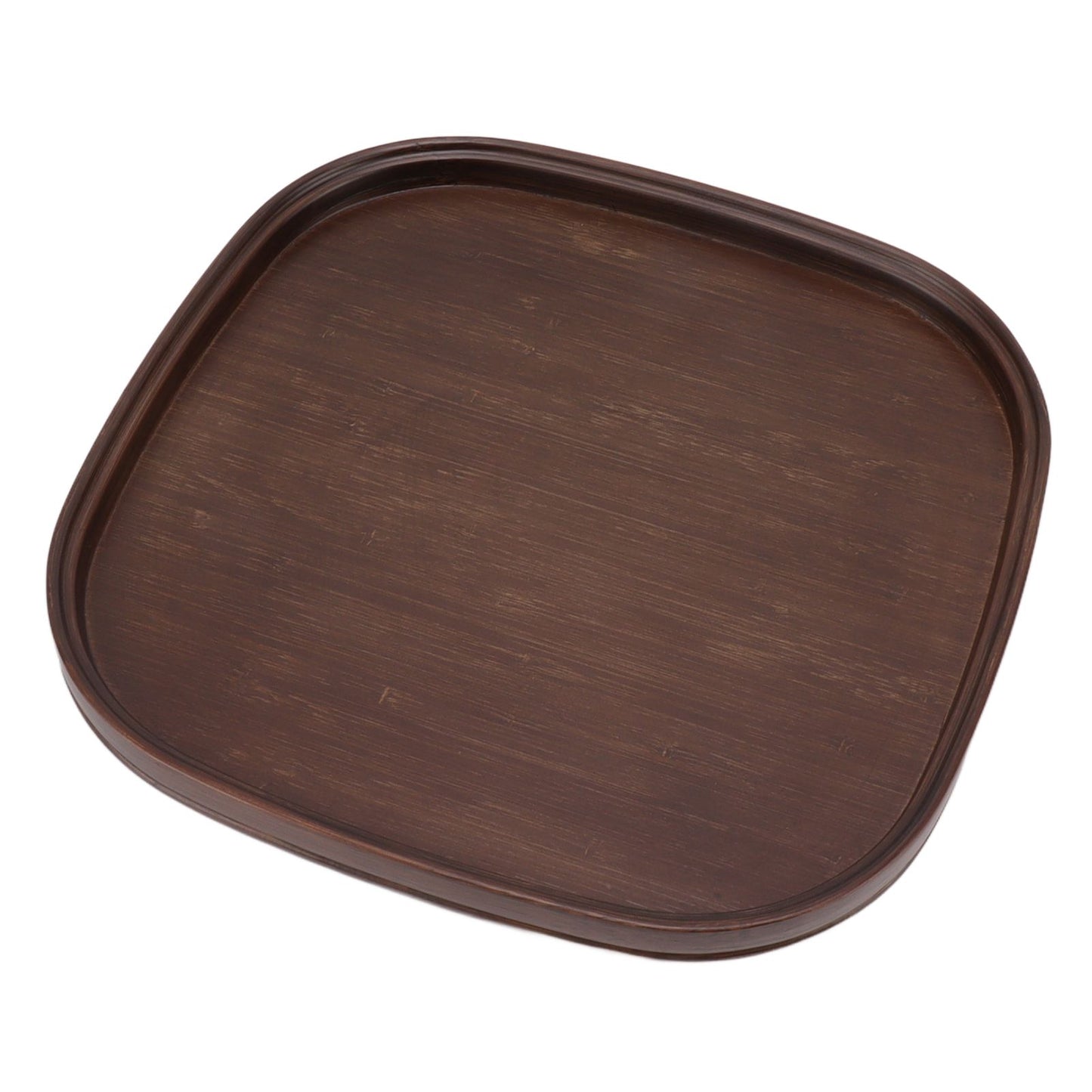 Tea Tray Bamboo Teaboard Refreshment Dried Fruit Teacup Serving Plate Walnut Wood Color L V1294-YM0521-3118230016011