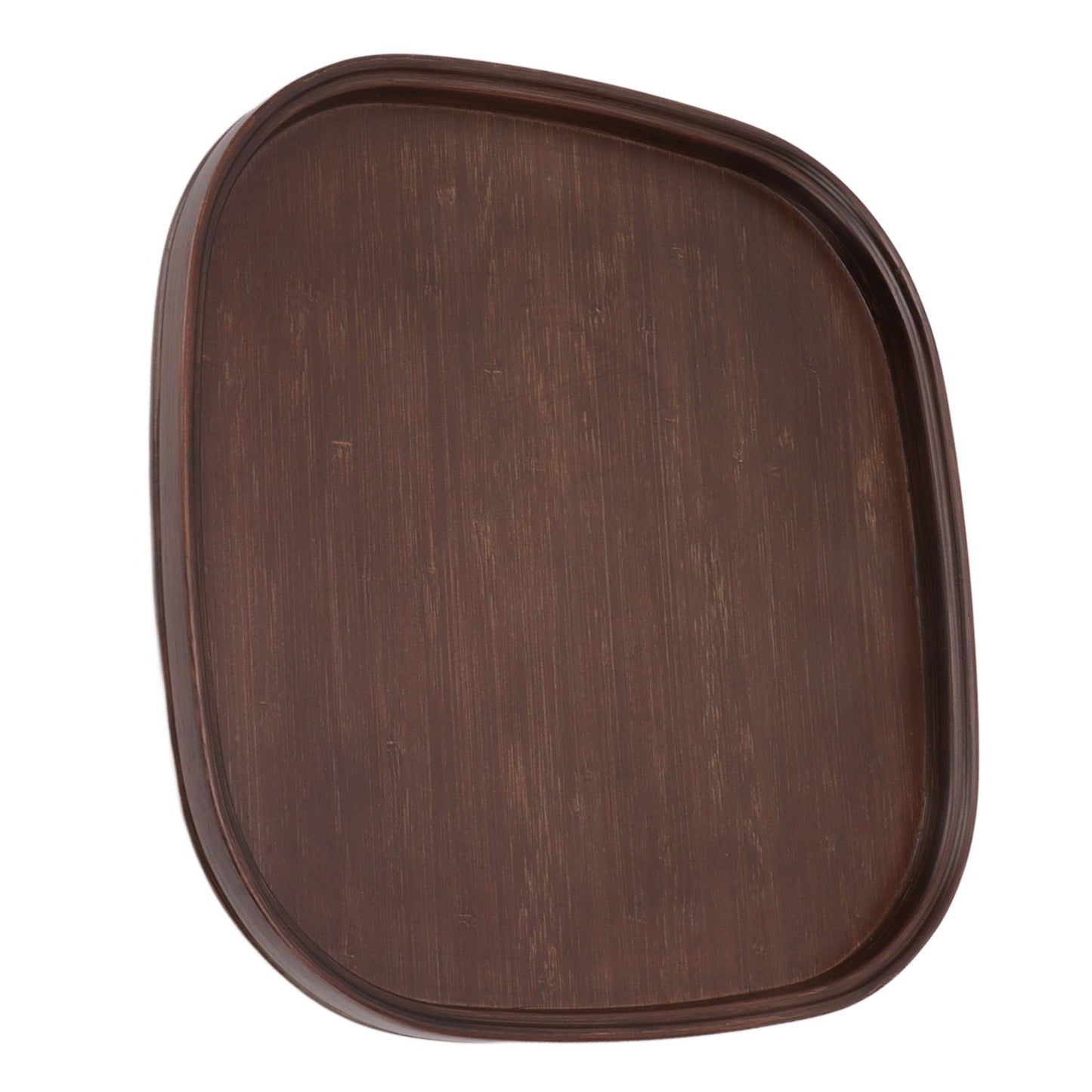 Tea Tray Bamboo Teaboard Refreshment Dried Fruit Teacup Serving Plate Walnut Wood Color L V1294-YM0521-3118230016011