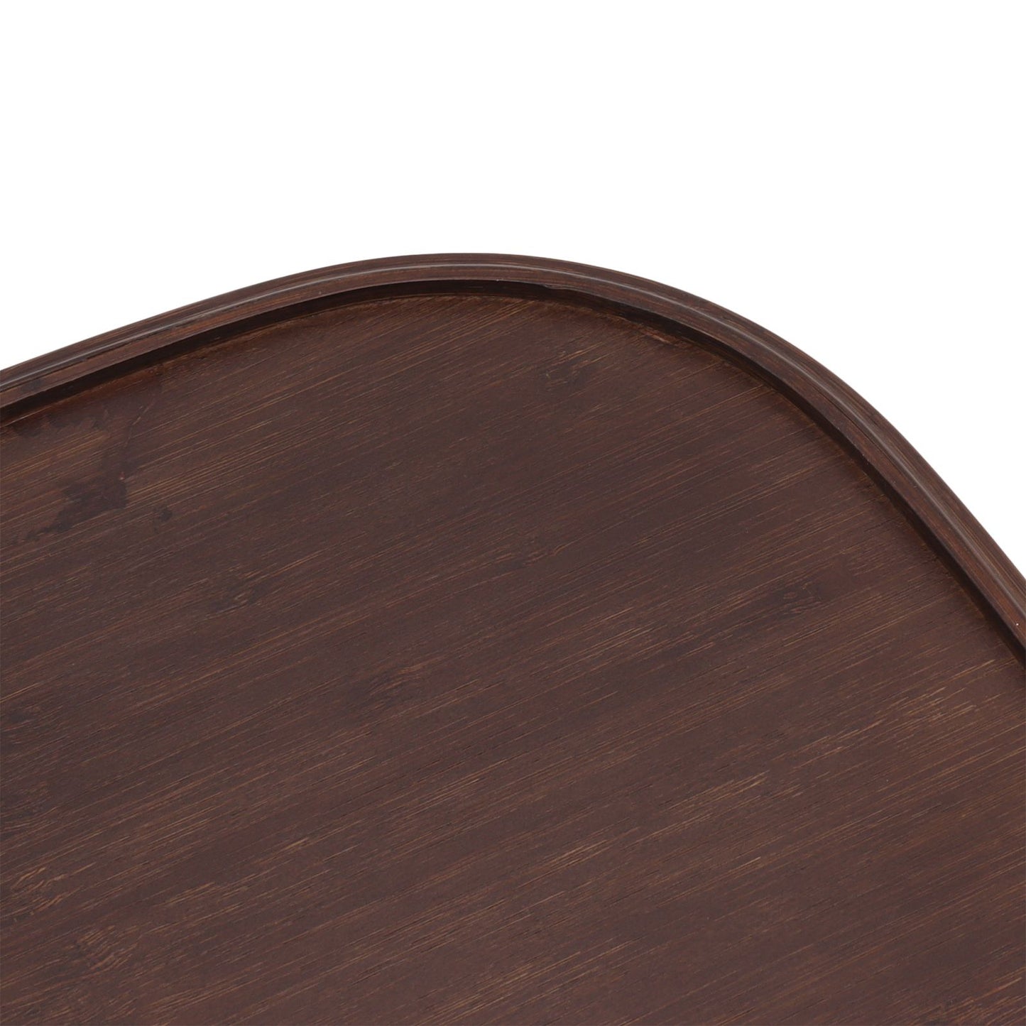 Tea Tray Bamboo Teaboard Refreshment Dried Fruit Teacup Serving Plate Walnut Wood Color L V1294-YM0521-3118230016011