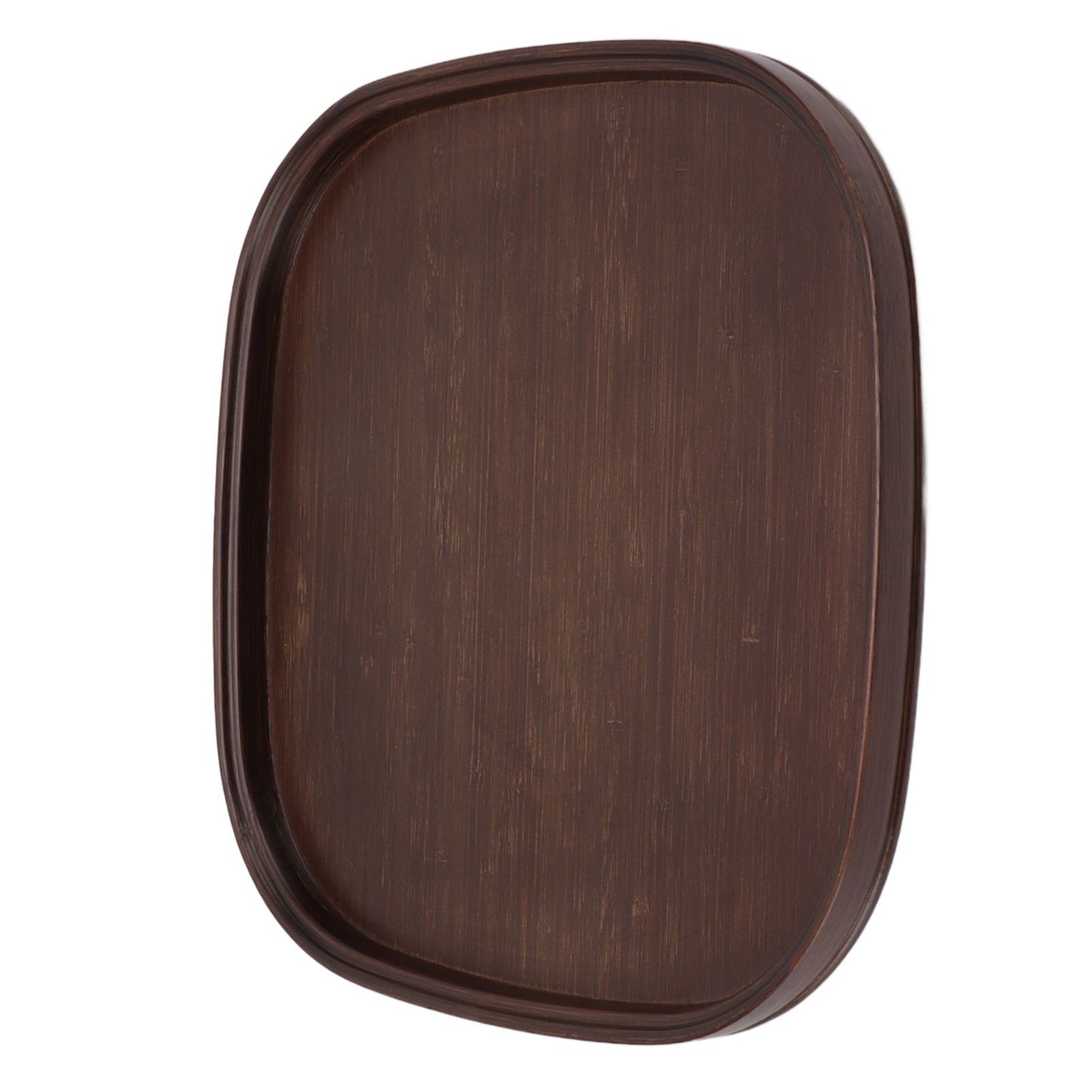 Tea Tray Bamboo Teaboard Refreshment Dried Fruit Teacup Serving Plate Walnut Wood Color L V1294-YM0521-3118230016011