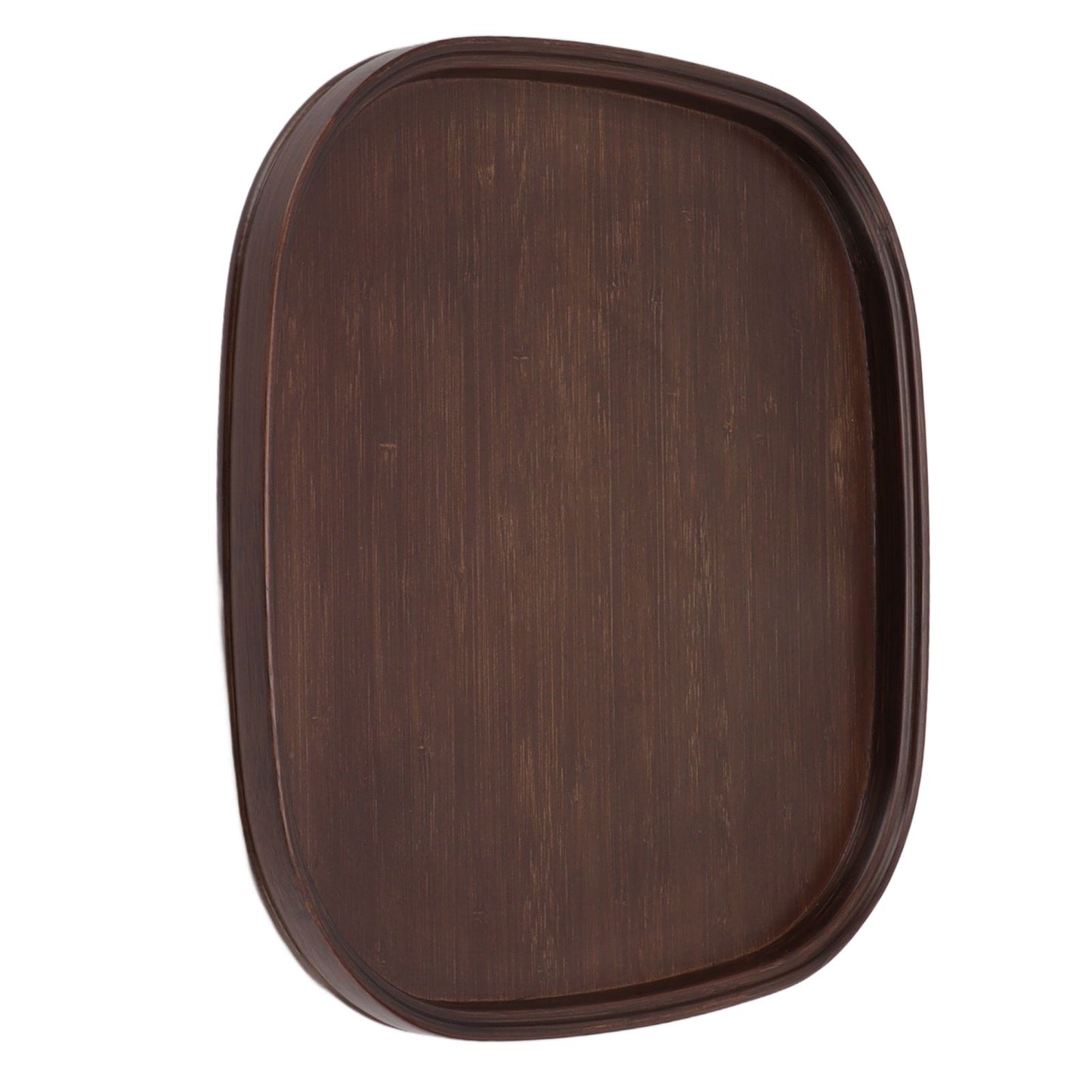 Tea Tray Bamboo Teaboard Refreshment Dried Fruit Teacup Serving Plate Walnut Wood Color L V1294-YM0521-3118230016011