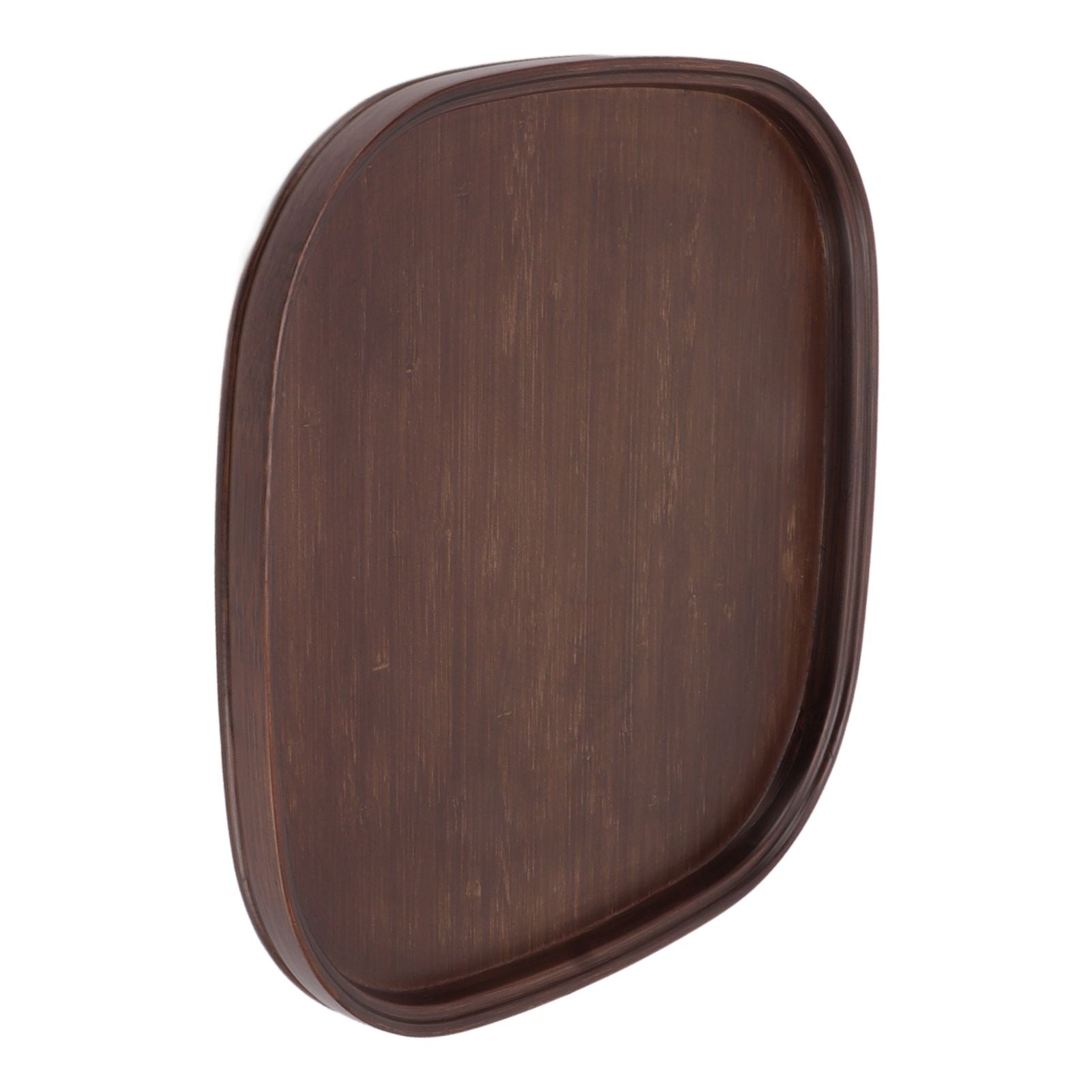Tea Tray Bamboo Teaboard Refreshment Dried Fruit Teacup Serving Plate Walnut Wood Color L V1294-YM0521-3118230016011
