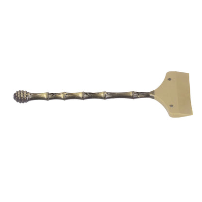 Tea Tray Cleaning Brush High Hardness Alloy Handle Soft Silicone Head Water Scraper Tea Tray Cleaning Sweeper V1294-YM0521-3118230018512
