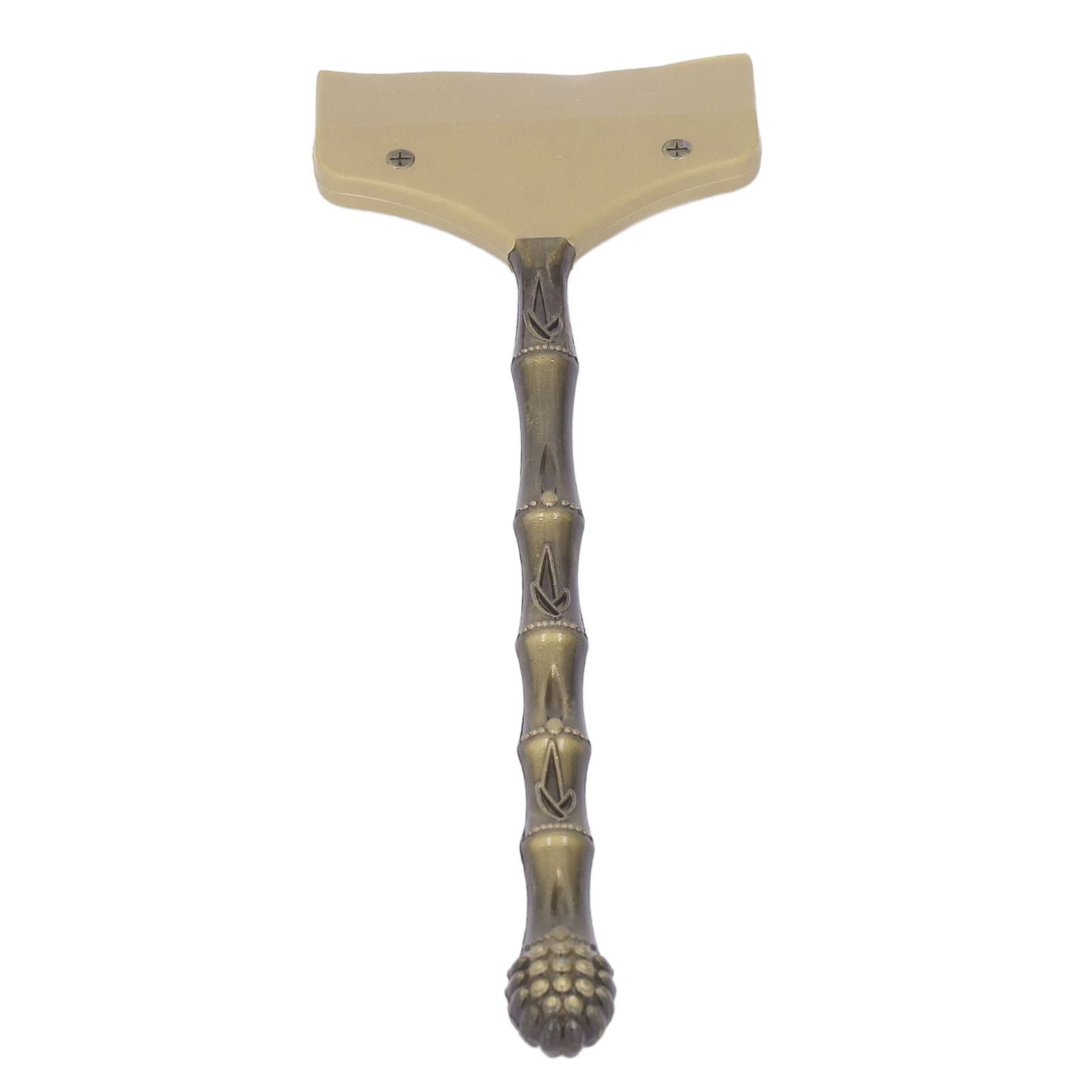 Tea Tray Cleaning Brush High Hardness Alloy Handle Soft Silicone Head Water Scraper Tea Tray Cleaning Sweeper V1294-YM0521-3118230018512