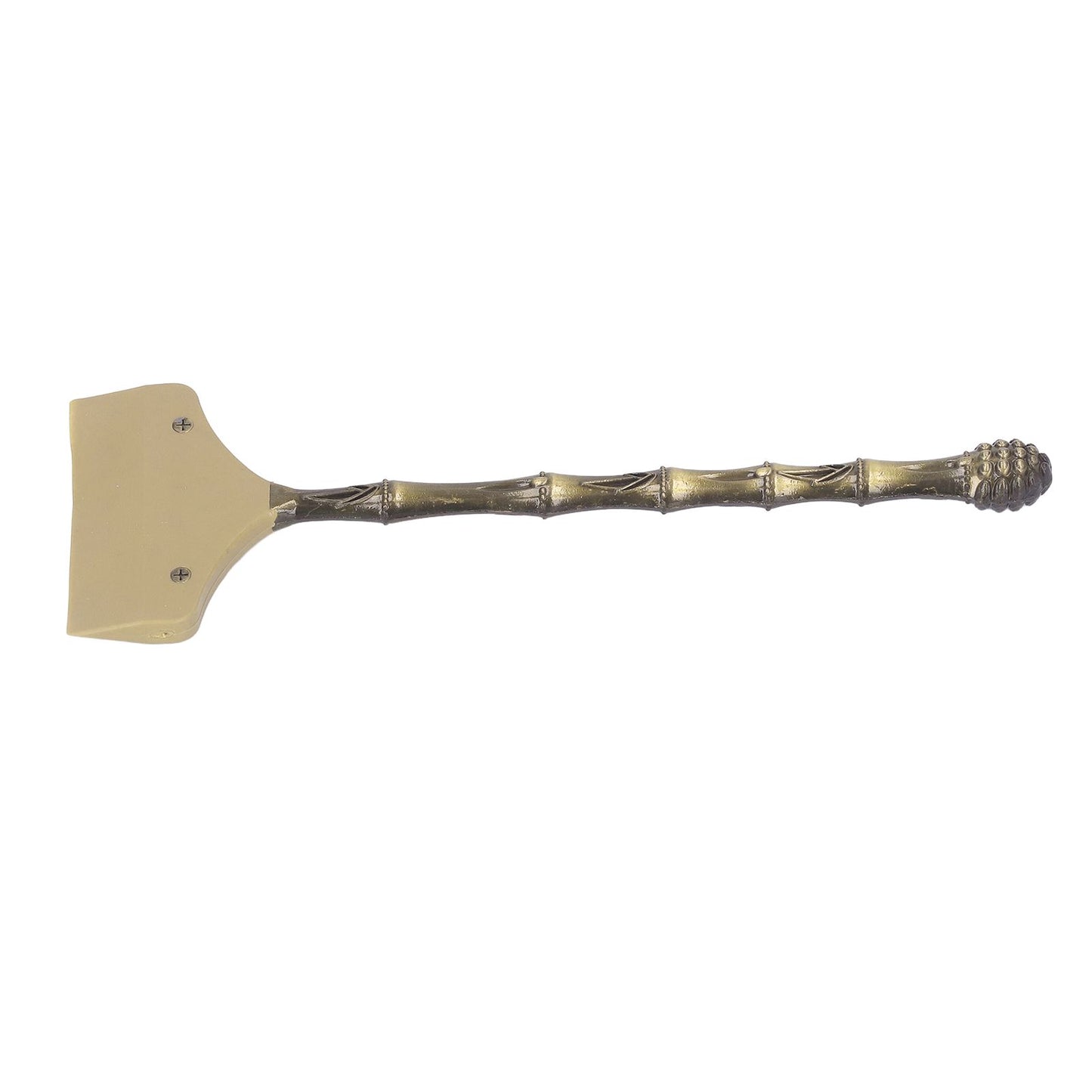 Tea Tray Cleaning Brush High Hardness Alloy Handle Soft Silicone Head Water Scraper Tea Tray Cleaning Sweeper V1294-YM0521-3118230018512