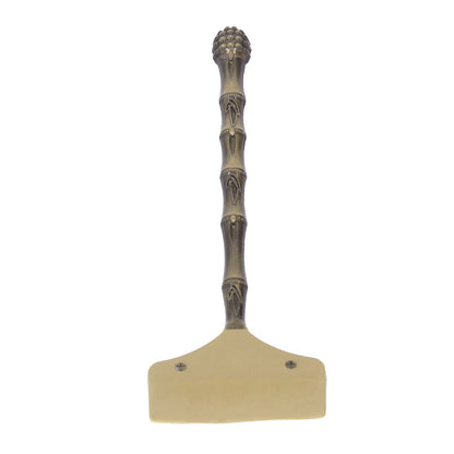 Tea Tray Cleaning Brush High Hardness Alloy Handle Soft Silicone Head Water Scraper Tea Tray Cleaning Sweeper V1294-YM0521-3118230018512