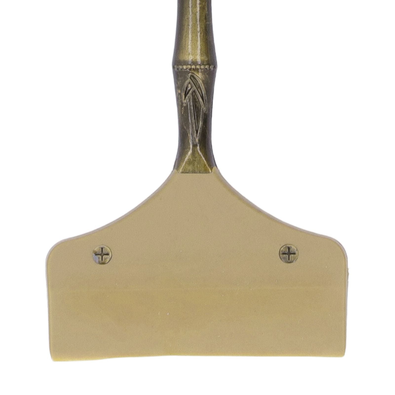 Tea Tray Cleaning Brush High Hardness Alloy Handle Soft Silicone Head Water Scraper Tea Tray Cleaning Sweeper V1294-YM0521-3118230018512