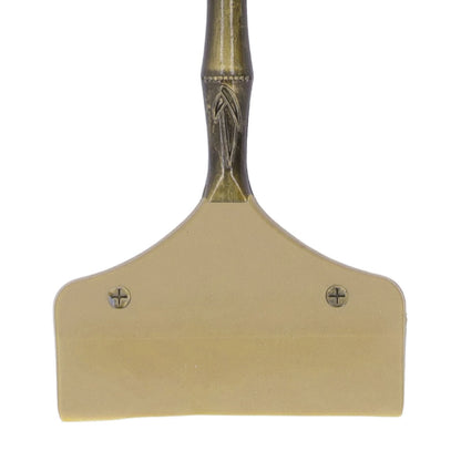 Tea Tray Cleaning Brush High Hardness Alloy Handle Soft Silicone Head Water Scraper Tea Tray Cleaning Sweeper V1294-YM0521-3118230018512