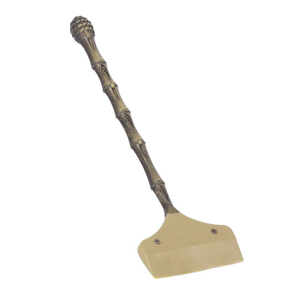 Tea Tray Cleaning Brush High Hardness Alloy Handle Soft Silicone Head Water Scraper Tea Tray Cleaning Sweeper V1294-YM0521-3118230018512
