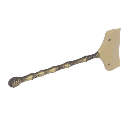 Tea Tray Cleaning Brush High Hardness Alloy Handle Soft Silicone Head Water Scraper Tea Tray Cleaning Sweeper V1294-YM0521-3118230018512