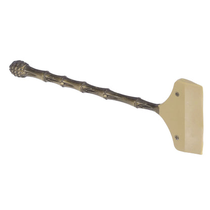 Tea Tray Cleaning Brush High Hardness Alloy Handle Soft Silicone Head Water Scraper Tea Tray Cleaning Sweeper V1294-YM0521-3118230018512