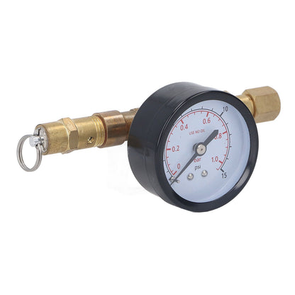 Beer Brew Spunding Valve Adjustable Pressure Relief Valve with Ball Lock Beer Brewing Equipment V1294-YM0521-3118230020411