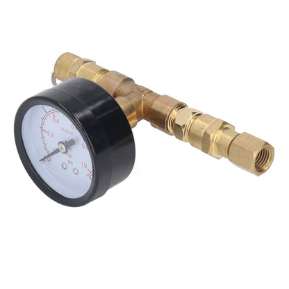 Beer Brew Spunding Valve Adjustable Pressure Relief Valve with Ball Lock Beer Brewing Equipment V1294-YM0521-3118230020411