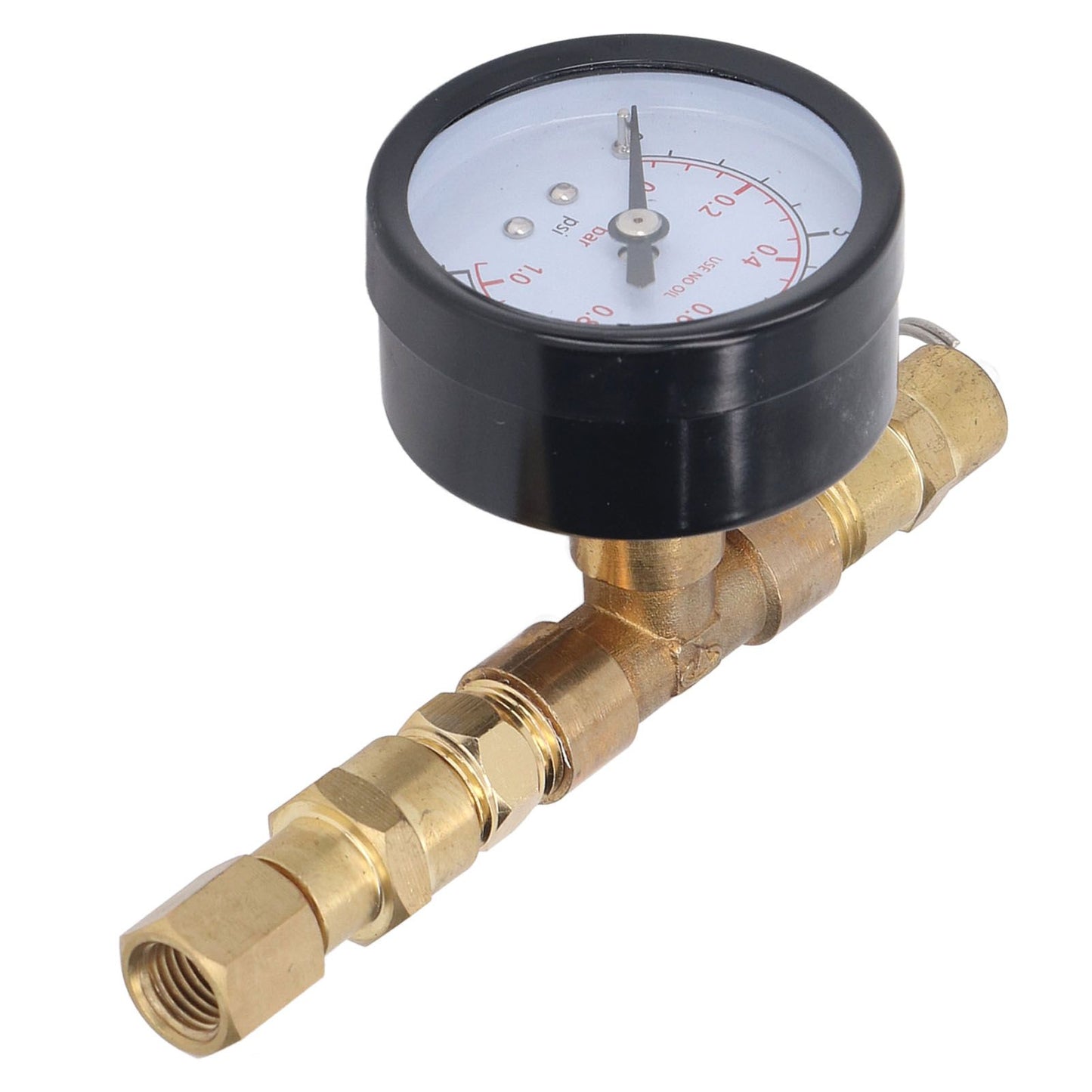 Beer Brew Spunding Valve Adjustable Pressure Relief Valve with Ball Lock Beer Brewing Equipment V1294-YM0521-3118230020411