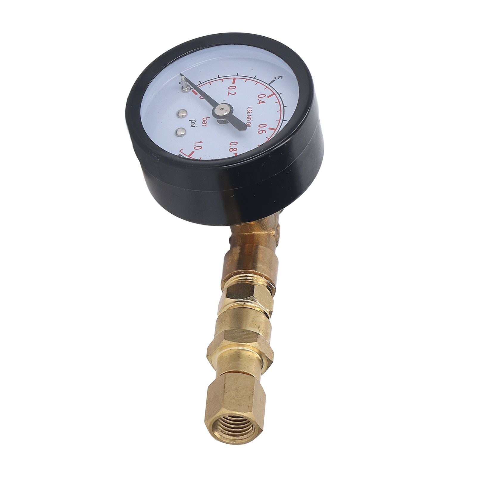 Beer Brew Spunding Valve Adjustable Pressure Relief Valve with Ball Lock Beer Brewing Equipment V1294-YM0521-3118230020411