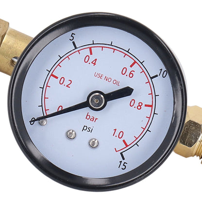 Beer Brew Spunding Valve Adjustable Pressure Relief Valve with Ball Lock Beer Brewing Equipment V1294-YM0521-3118230020411