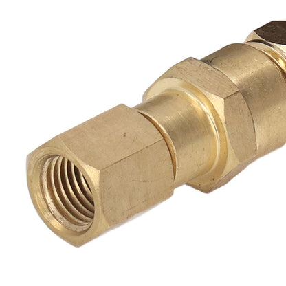 Beer Brew Spunding Valve Adjustable Pressure Relief Valve with Ball Lock Beer Brewing Equipment V1294-YM0521-3118230020411