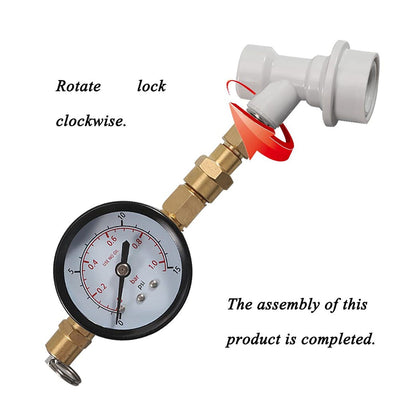 Beer Brew Spunding Valve Adjustable Pressure Relief Valve with Ball Lock Beer Brewing Equipment V1294-YM0521-3118230020411