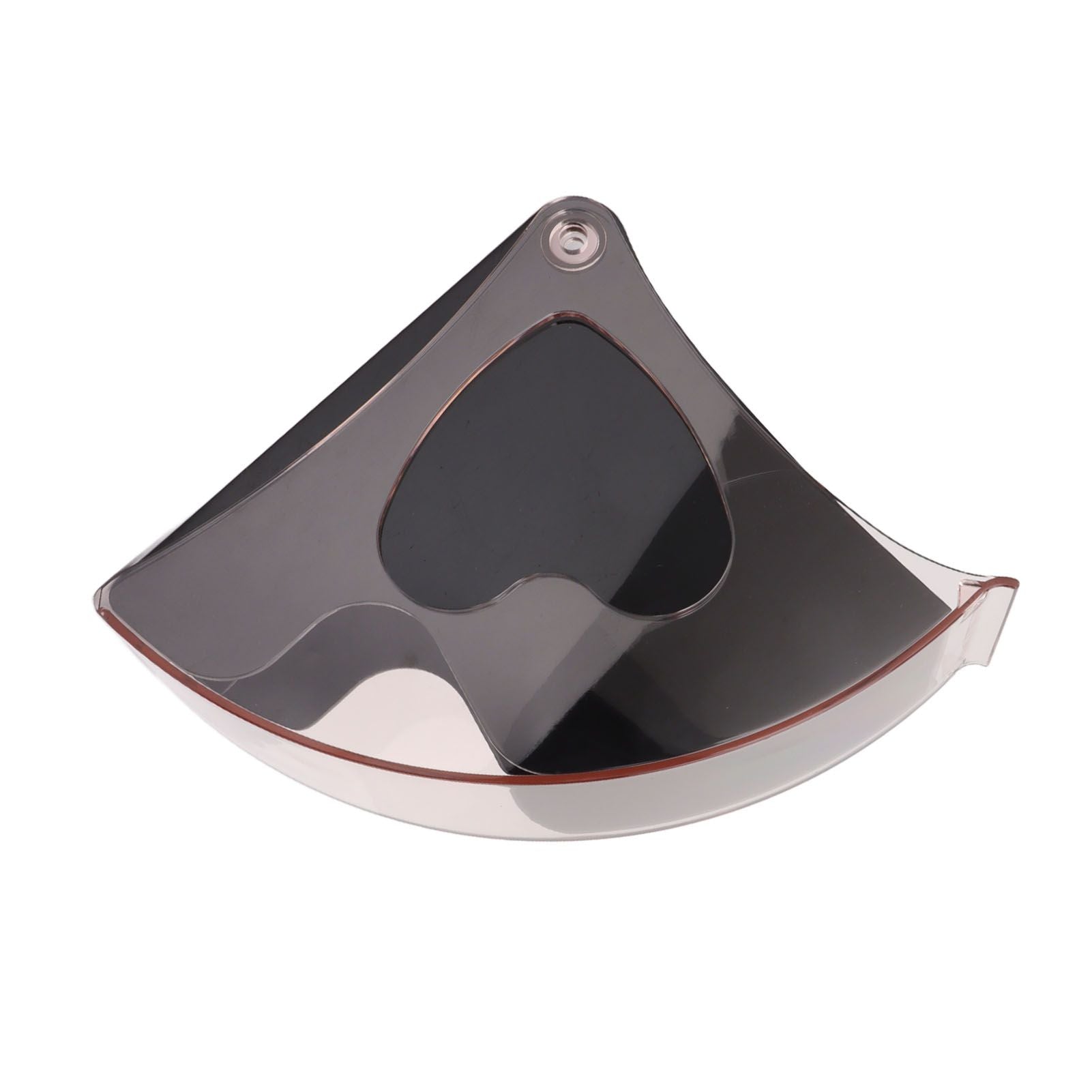 Coffee Filter Holder Storage Coffee Filter Paper Dispenser Rack with Dustproof Cover for Cafe Office Black V1294-YM0521-3118230025311
