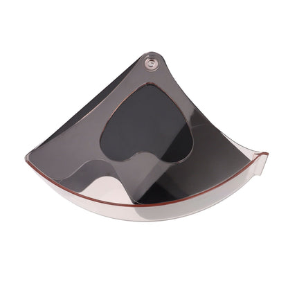 Coffee Filter Holder Storage Coffee Filter Paper Dispenser Rack with Dustproof Cover for Cafe Office Black V1294-YM0521-3118230025311