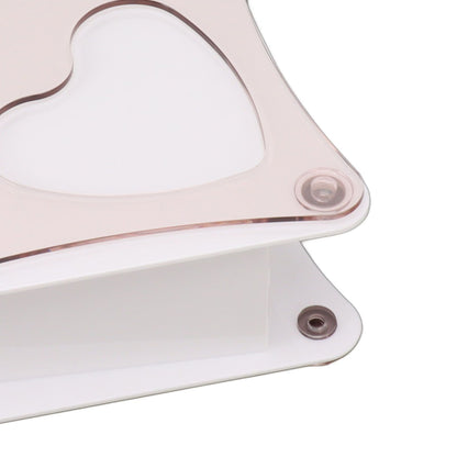 Coffee Filter Holder Storage Coffee Filter Paper Dispenser Rack with Dustproof Cover for Cafe Office White V1294-YM0521-3118230025312