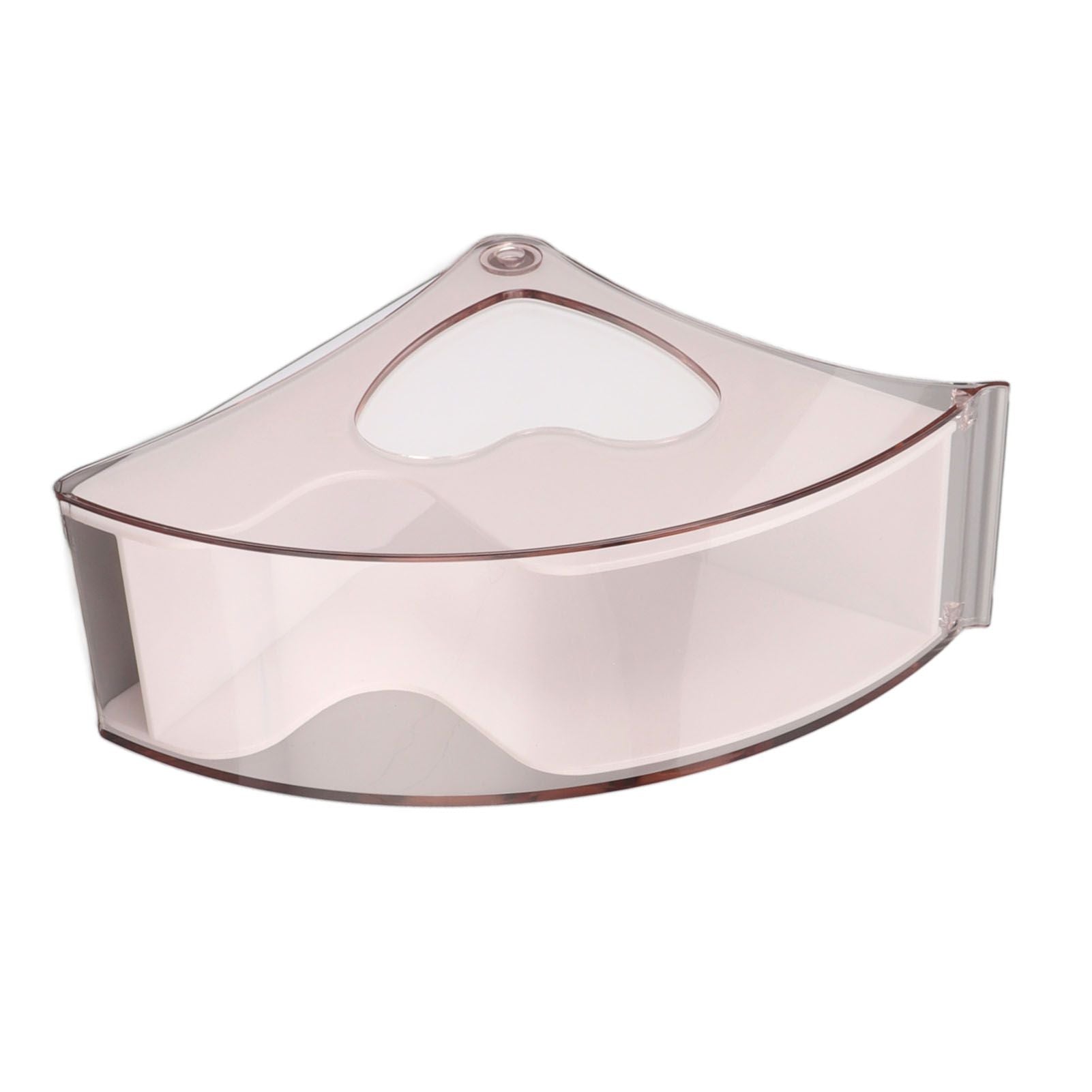 Coffee Filter Holder Storage Coffee Filter Paper Dispenser Rack with Dustproof Cover for Cafe Office White V1294-YM0521-3118230025312